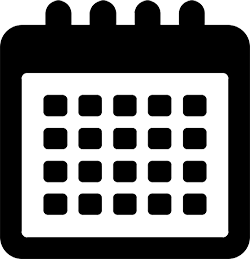 calendar icon