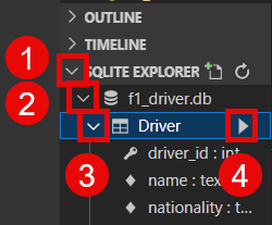 view database