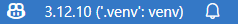 check virtual environment