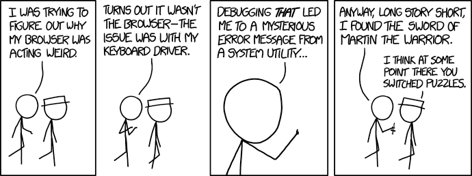 debugging