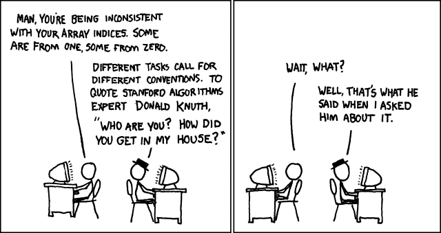 code conventions