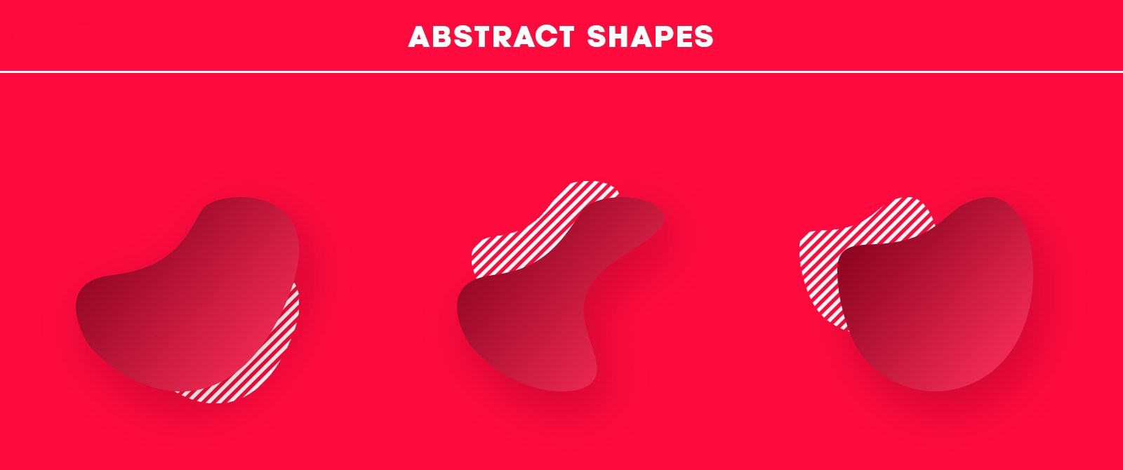 abstract shapes