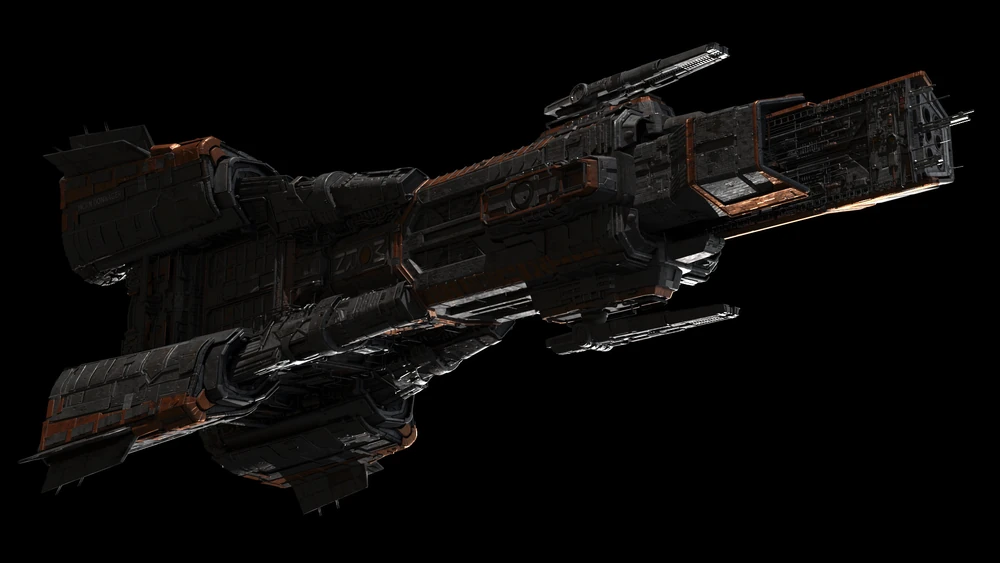 MCRN Donnager-Class Battleship.webp