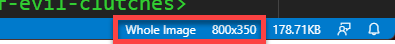 Image details