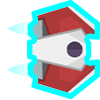Shielded ship