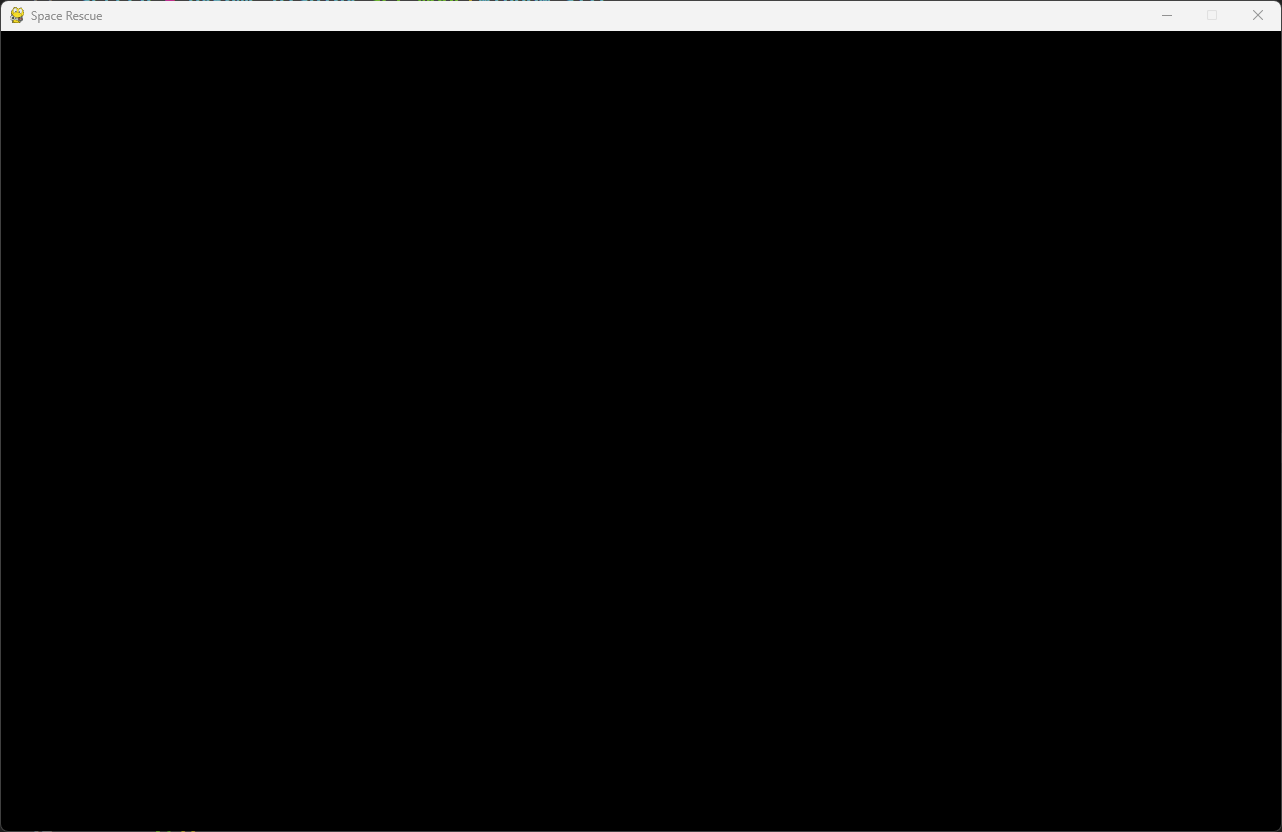 Welcome screen 1