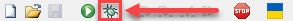 Thonny's debug button